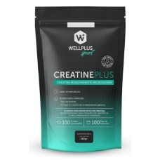 Creatine Plus 410grs | Wellplus